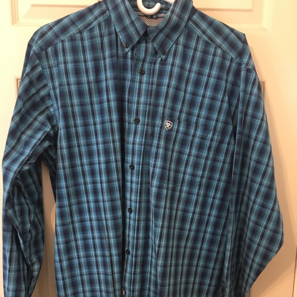 Ariat western wear